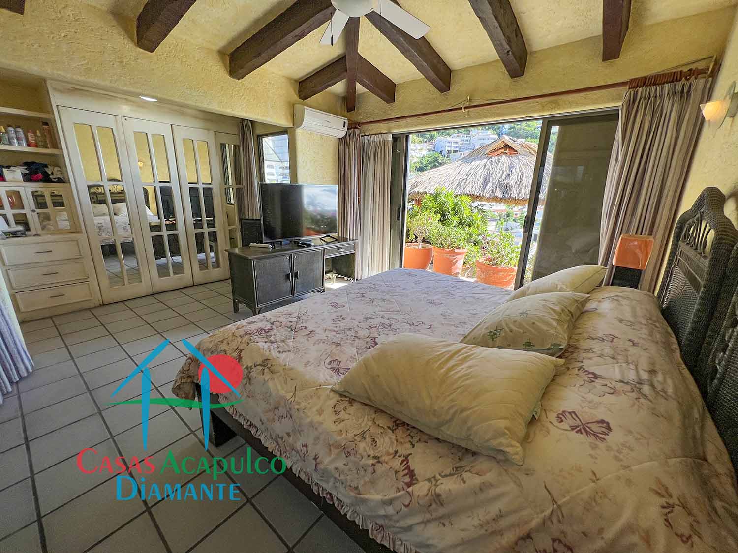 Villa Rosita - Recámara dos 2